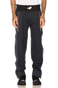 Adidas Day One Compact Terry Trackpants In Gray