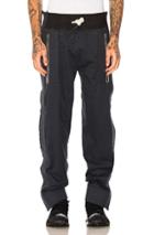 Adidas Day One Compact Terry Trackpants In Gray