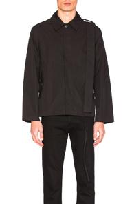 Craig Green Slim Workwear Jacket In Black