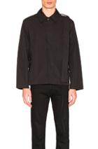 Craig Green Slim Workwear Jacket In Black