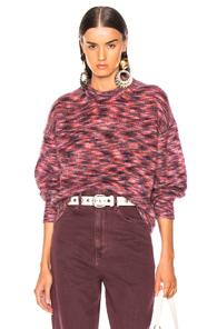 Iro Version Sweater In Pink