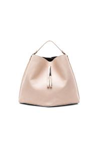 Maison Margiela Leather Bag In White