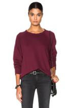 The Great College Sweatshirt In Red