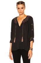 The Great Promenade Top In Black