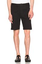 Patrik Ervell Long Shorts In Black