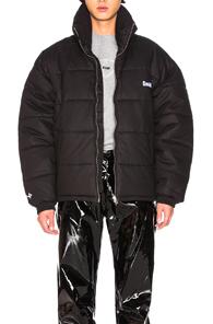 Gmbh Debs Ripstop Puffer In Black