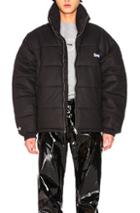Gmbh Debs Ripstop Puffer In Black