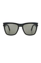 Saint Laurent Devon Sunglasses In Black