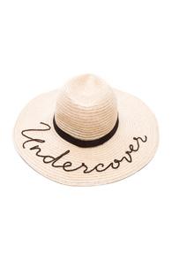 Eugenia Kim Emmanuelle Undercover Hat In Neutrals