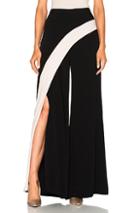 Alexis Angelica Pant In Black