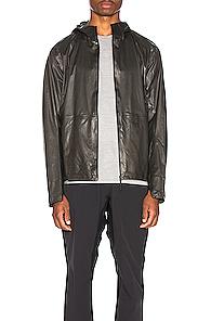 Arc'teryx Veilance Rhomb Jacket In Black