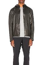 Arc'teryx Veilance Rhomb Jacket In Black