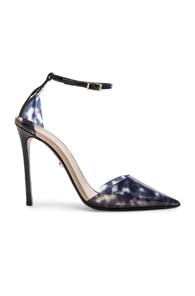 Alevi Vanessa Heel In Black