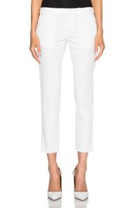 Nili Lotan East Hampton Pants In White