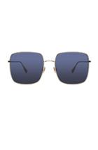Dior Stellaire 1 Sunglasses In Metallics