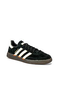 Adidas Originals Handball Spzl In Black