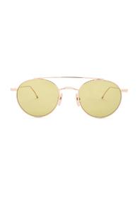 Thom Browne Tb-101 In Metallics