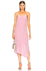 Equipment Jada Dress In Purple