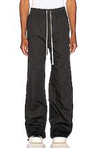 Drkshdw By Rick Owens Easy Pusher Pant In Black