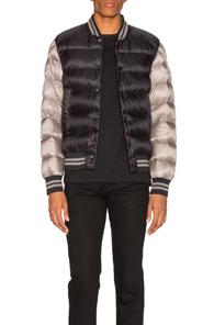 Moncler Bradford Jacket In Black
