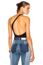 Alix Myrtle Bodysuit In Black