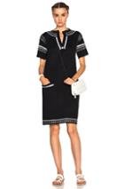 A.p.c. Marjorelle Dress In Black