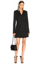 Helmut Lang X Shayne Oliver School Girl Blazer In Black