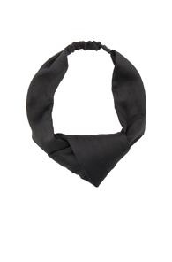 Stella Mccartney Hair Band In Black