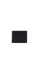Thom Browne Pebble Grain Fold Out Billfold In Black