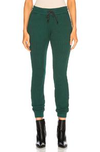 Cotton Citizen Monaco Jogger Pant In Green