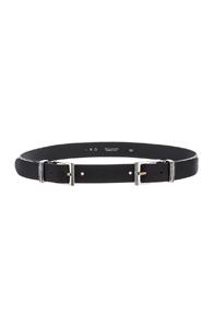 Iro Sholten Belt In Black