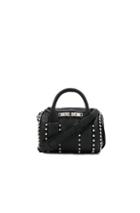 Alexander Wang Mini Rockie Ball Stud Bag In Black