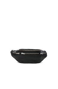 Palmer Girls X Miss Sixty Belt Bag In Black