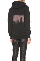 Alyx Classic Hooded Sweatshirt In Black