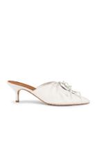 Malone Souliers Victoria Ms 45 Heel In White