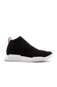 Adidas Originals Nmd Cs1 In Black