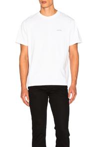 Second/layer She's Only With You Tee In White