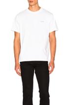 Second/layer She's Only With You Tee In White