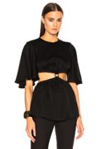 Ellery Apocalyptic Top In Black