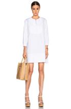No. 21 Allegrotto Dress In White