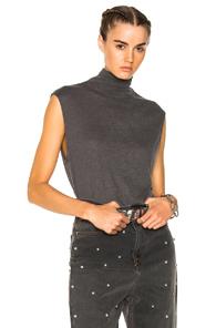 Iro Lamavi Tank In Gray