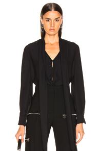 Equipment Haty Top In Black