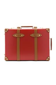 Globe-trotter Centenary 20 Trolley Case In Red