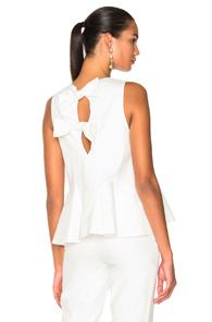 Alexis Adria Top In White