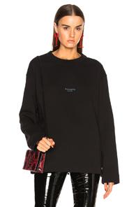 Acne Studios Lynn Sweater In Black