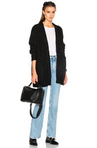 Acne Studios Astrid Sweater In Black