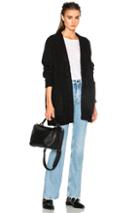 Acne Studios Astrid Sweater In Black