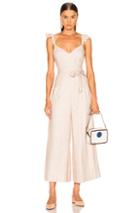 Ulla Johnson Lake Jumpsuit In Neutral