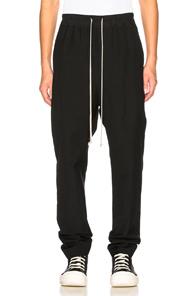 Rick Owens Astaires In Black