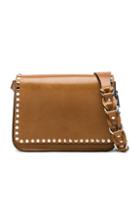 Isabel Marant Calibar Bag In Brown